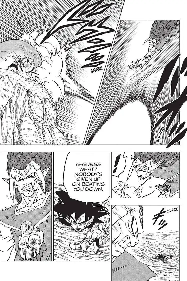 Dragon Ball Super Chapter 86 25